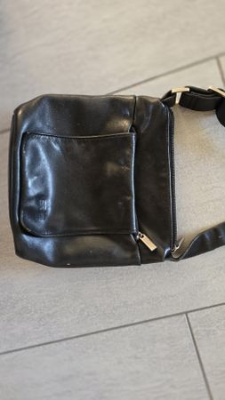 BREE / FENDI Leder‑Umhängetasche – Original – 50 CHF VB